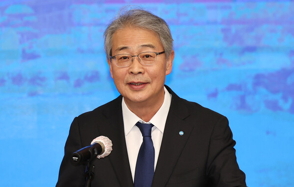 임종룡(사진) 우리금융지주 회장. / 뉴스1