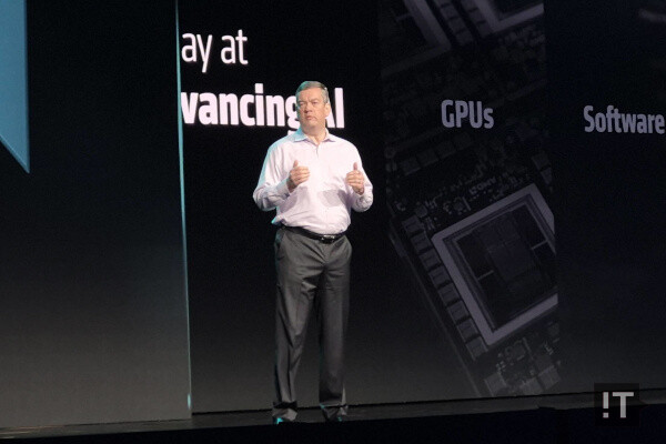 포레스트 노로드 AMD 데이터센터 솔루션 비즈니스 그룹 수석부사장 / 새너제이=권용만 기자