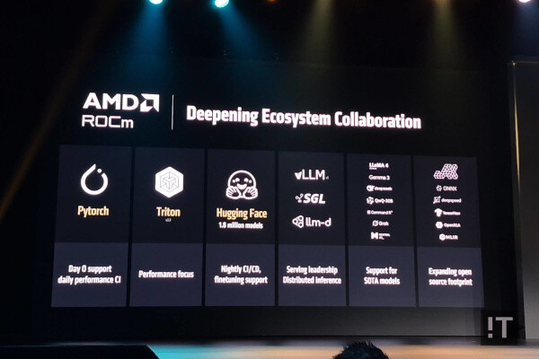 GPU 생태계 지원의 중심은 이제 ‘프레임워크’와 ‘환경’이 됐다. / 새너제이=권용만 기자