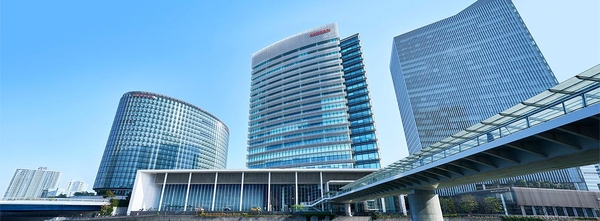 닛산 요코하마 본사 / 닛산자동차