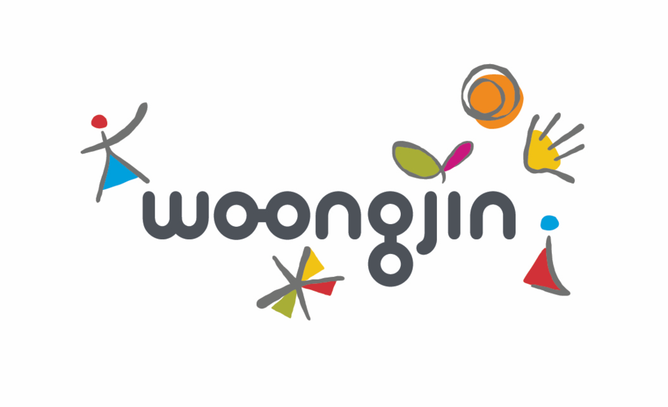 웅진그룹 로고 / 웅진그룹