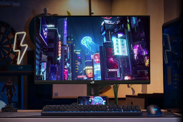 에이수스 ‘ROG Strix XG279CNS’ 게이밍 모니터 / 에이수스