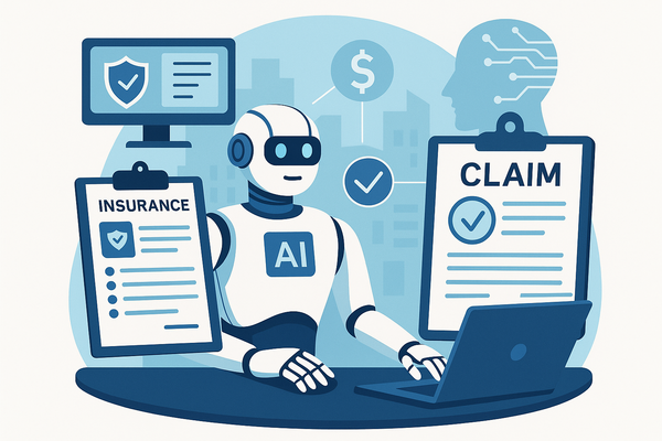 보험업계가 업무 프로세스 전반에 인공지능(AI)을 접목하며 디지털 전환에 속도를 내고 있다 / DALL-E