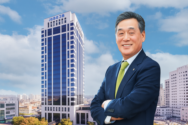 JB금융 김기홍 회장 / IT조선