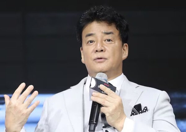 백종원 더본코리아 대표. / 뉴스1 