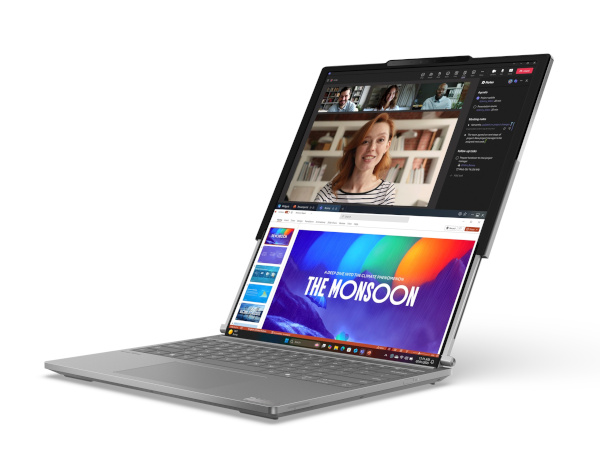 레노버 씽크북 플러스 6세대 롤러블 노트북 PC / 레노버