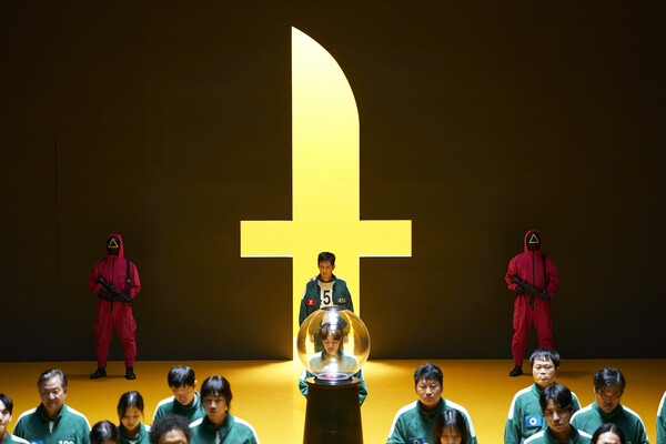 오징어게임 스틸이미지. / 넷플릭스