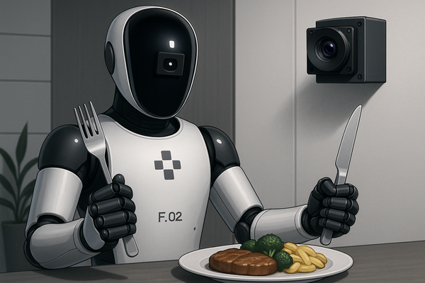 피규어AI 관련 이미지와 카메라 모듈 합성. 챗GPT로 생성