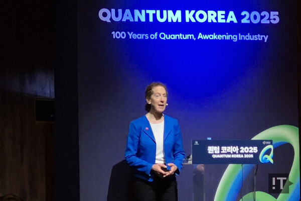 실리아 메르츠바허 양자경제개발컨소시엄 대표 / 권용만 기자