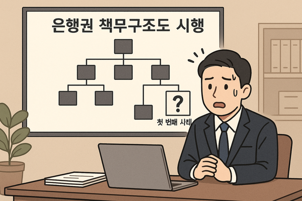 올해 상반기 주요 은행의 금융사고 규모가 1800억원 수준으로 나타났다./DALLE