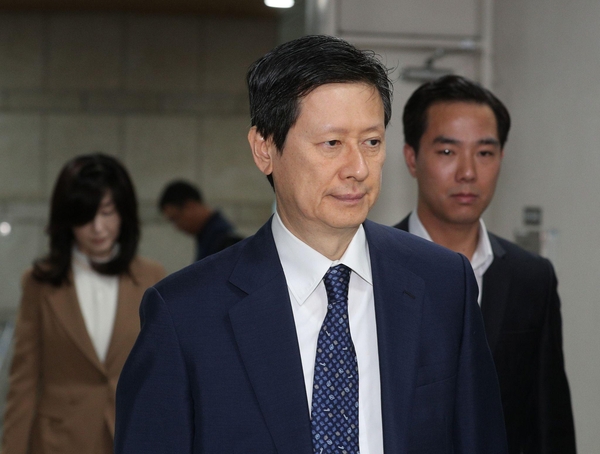 신동주 SDJ코퍼레이션 회장. / 조선DB