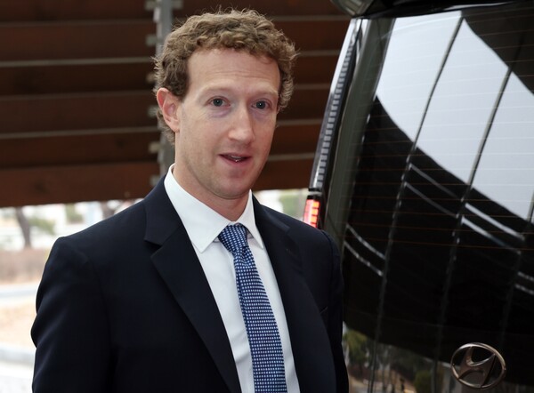 마크 저커버그 메타 최고경영자(CEO). / 뉴스1