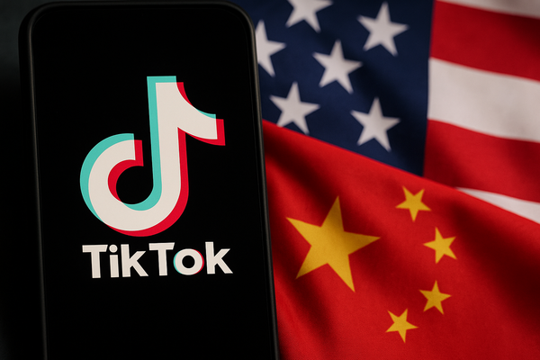 29일(현지시각) 파이낸셜타임스 보도에 따르면 트럼프 대통령은 이날 폭스뉴스 인터뷰에서 동영상 플랫폼인 틱톡(TikTok)과 관련해 ‘매우 부유한 사람들’로 구성된 투자자 그룹을 확보했다고 밝혔다. / 챗GPT로 생성한 이미지