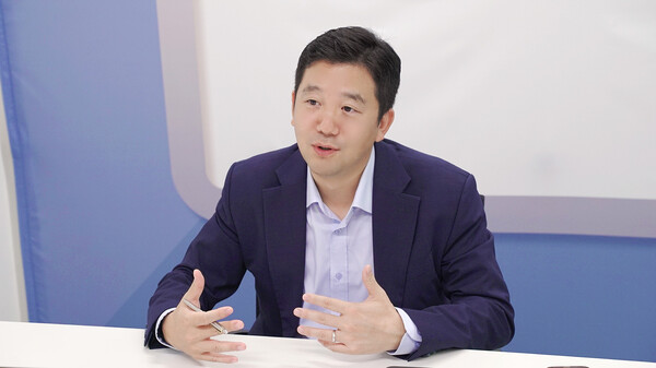 남용수 본부장은 ETF 상품 설계 시 고객 니즈를 가장 중요하게 여긴다고 설명했다. / 한국투자신탁운용 제공  