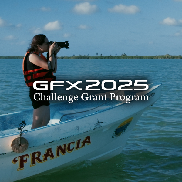 후지필름이 ‘GFX 챌린지 그랜트 프로그램 2025’ 참가자를 모집한다. / 후지필름