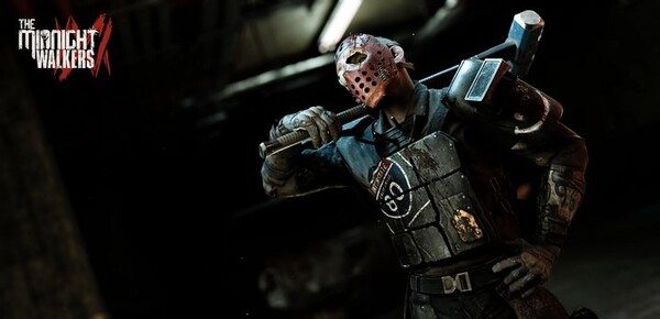 위메이드맥스는 한국콘텐츠진흥원이 운영하는 한국공동관에서 자회사 원웨이티켓스튜디오가 개발 중인 PC·콘솔 신작 ‘미드나잇 워커스’를 공개한다. / 위메이드맥스