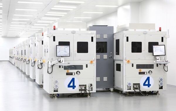 한미반도체 HBM4용 TC본더4. / 한미반도체