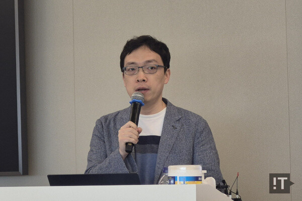 김선수 아마존웹서비스 AI/ML 사업개발 수석 스페셜리스트 / 권용만 기자