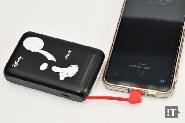 디자인 뿐 아니라 성능과 편의성도 수준급이다. / 권용만 기자