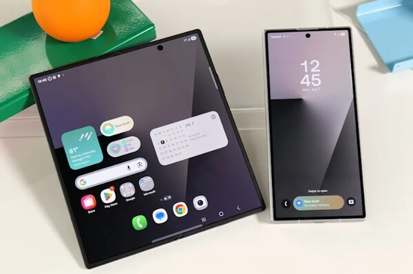 갤럭시Z폴드7 외관. / 엔가젯