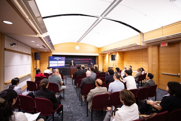 코리아 이노베이션 컨버전스 서밋 2025 행사 이미지. / 한국정보통신기술협회