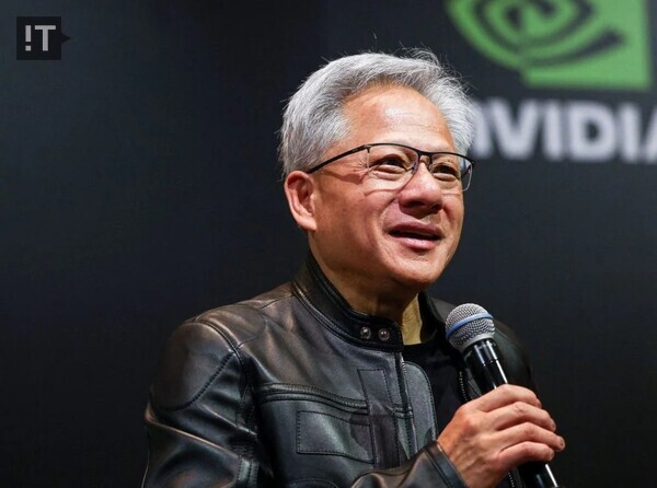 젠슨 황 엔비디아 최고경영자. /뉴스1