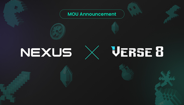 넥써쓰가 AI 기반 게임 제작 서비스 기업인 버스8과 독점 파트너십을 맺었다. / 넥써쓰