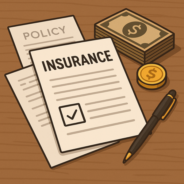 내달 주요 손해보험사 보험료가 인상될 것이라는 전망이 제기된다 / DALL-E