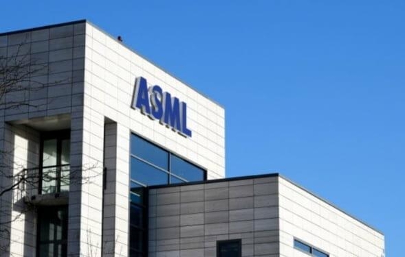 네덜란드 현지 ASML 본사 전경. / ASML