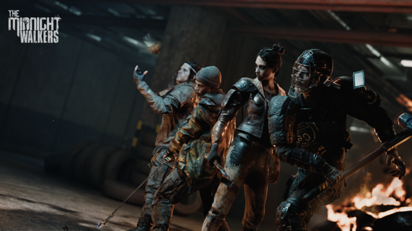 익스트랙션 생존 게임 미드나잇 워커스. / 위메이드맥스