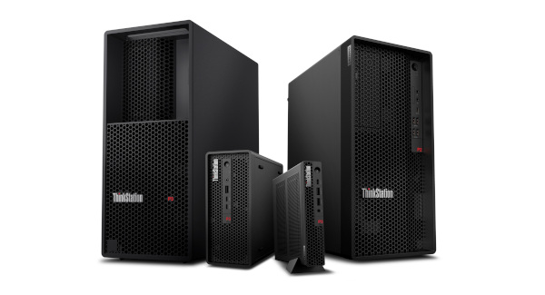 레노버 씽크스테이션 P3, P2 제품군 / 한국레노버