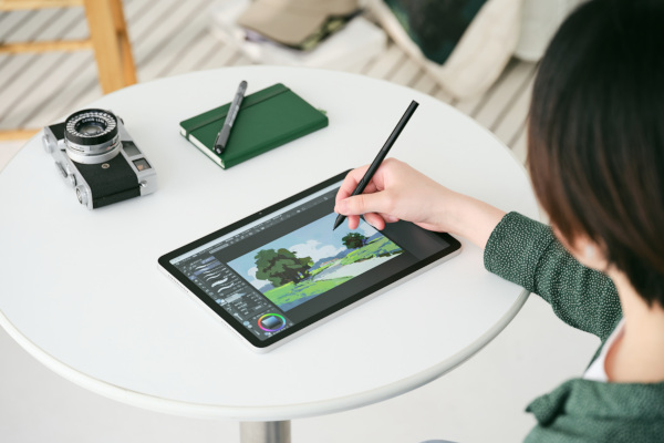 와콤 무빙크패드 11 / 와콤