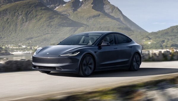 모델3. / 테슬라