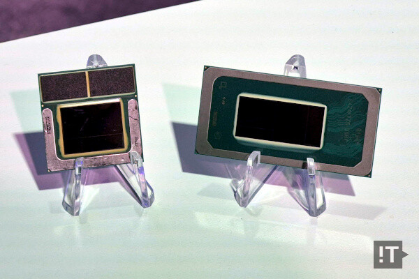 인텔의 ‘코어 울트라 200V 시리즈’ 프로세서 / 권용만 기자