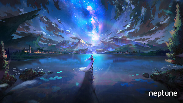 넵튠이 중국 게임 개발사 ‘윈구이’와 퍼블리싱 계약을 체결했다고 22일 밝혔다. / 넵튠