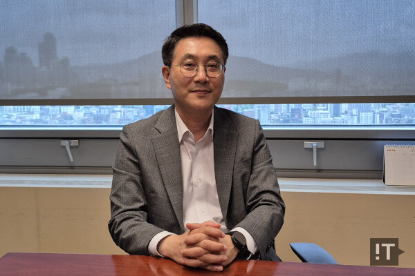 양원석 한국 델 테크놀로지스 전무 / 권용만 기자