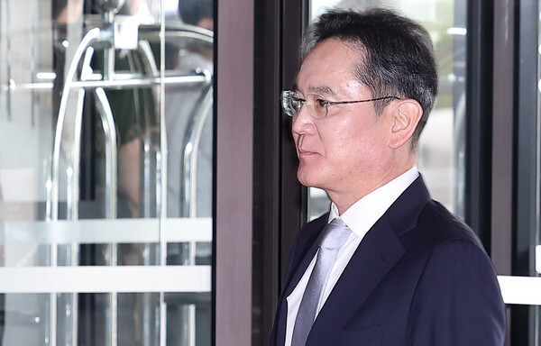 이재용 삼성전자 회장. / 뉴스1