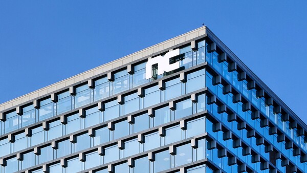 엔씨소프트 본사. / 엔씨소프트