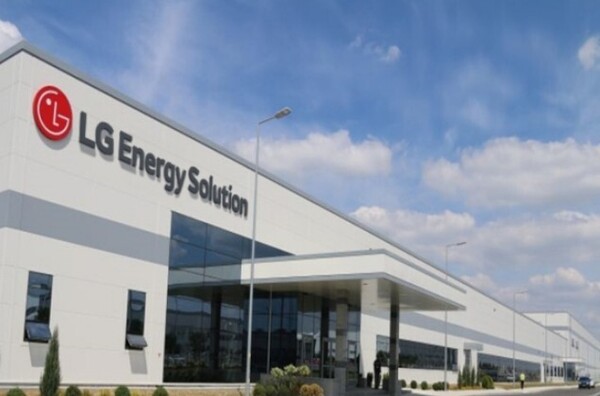 LG에너지솔루션 전기차배터리 폴란드공장. / LG에너지솔루션