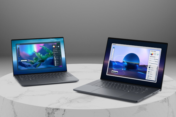 델 프로 맥스 14 프리미엄(좌), 델 프로 맥스 16 프리미엄(우) / 델