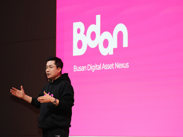 김상민 비단 대표 / 비단