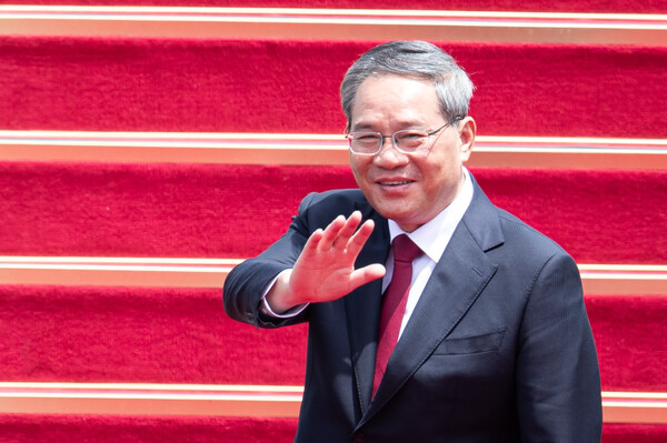 리창 중국 국무원 총리/뉴스1