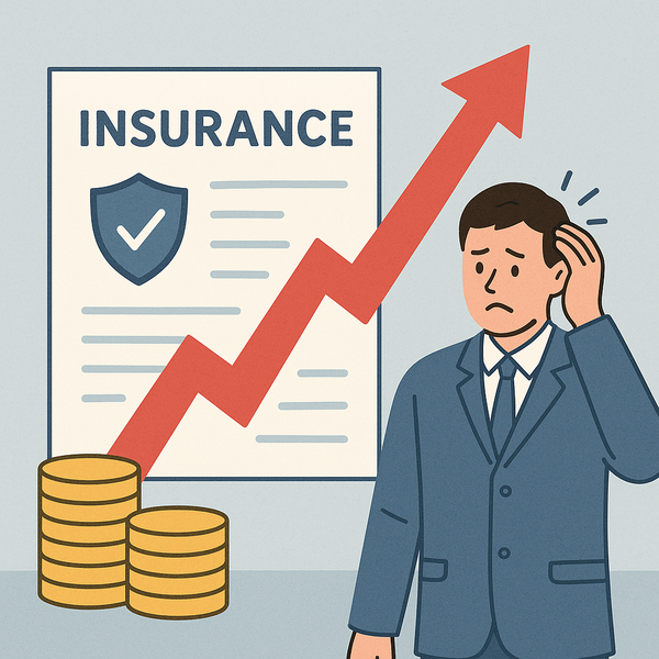 주요 손해보험사들이 예정이율 인하를 검토하면서 내달부터 주요상품 보험료가 5% 이상 인상될 전망이다 / DALL-E