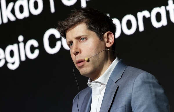 샘 올트먼 오픈AI CEO. / 뉴스1