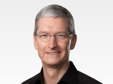 팀 쿡 애플 CEO / 애플