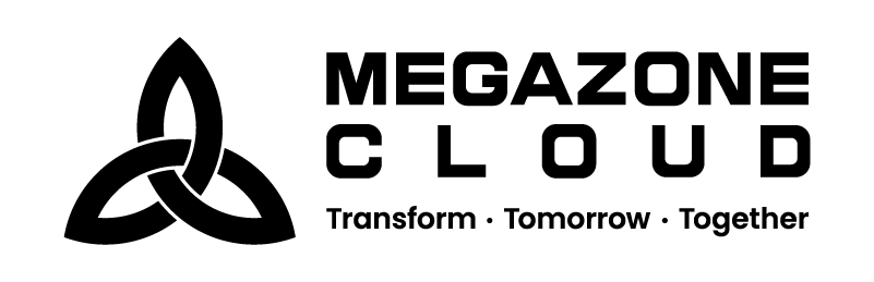 메가존클라우드 로고 / 메가존클라우드