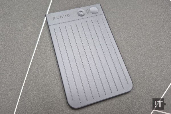 플라우드.ai의 ‘플라우드 노트’ AI 녹음기 / 권용만 기자