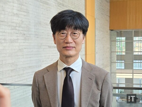 이해진 네이버 이사회 의장. / 홍주연 기자