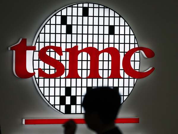 TSMC 로고. / 뉴스1 