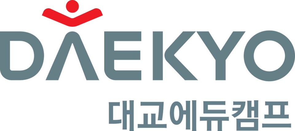 대교에듀캠프 로고 / 대교그룹